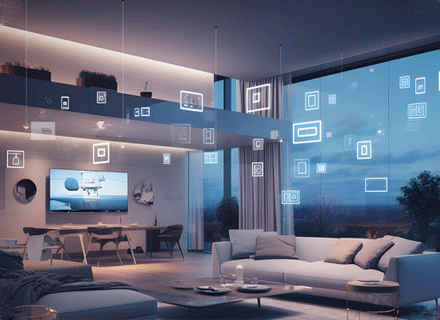 Smart-Home-Geräte