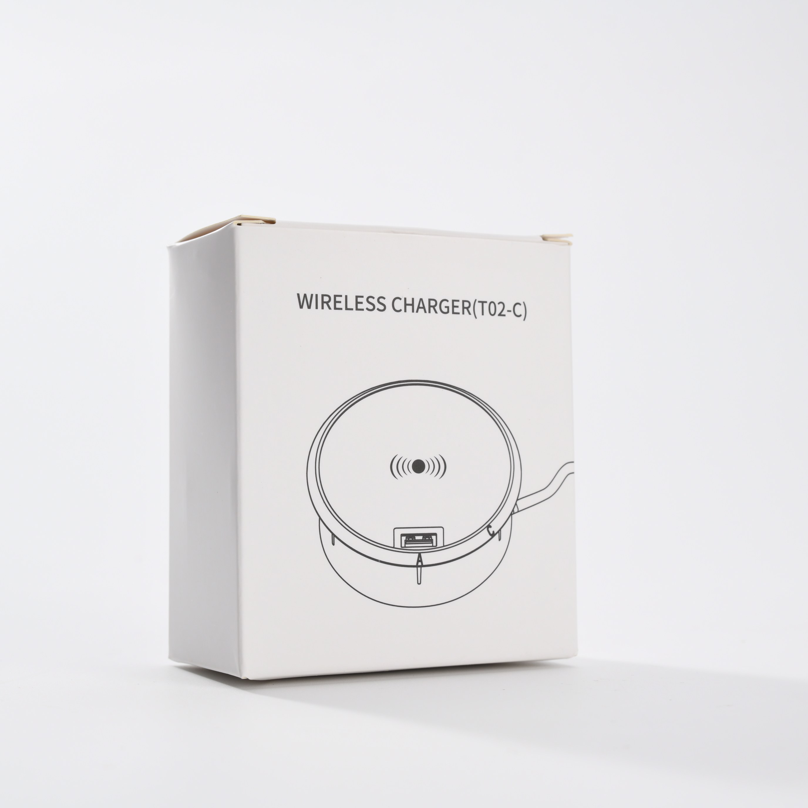 Embedded Wireless Charger