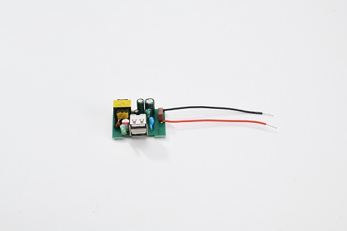 AC DC 2 USB charging board